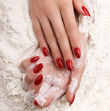 Beautiful nail designs at Lys Nails & Spa